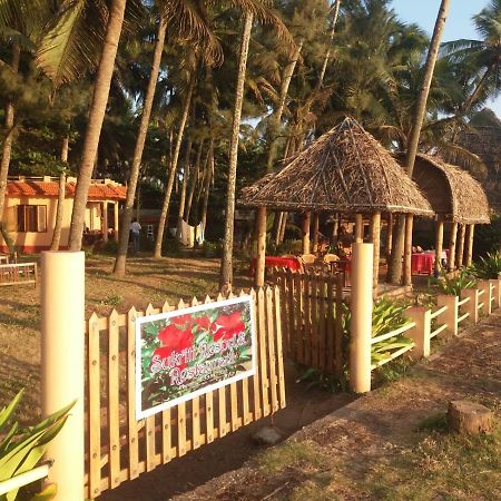Sukriti Beach Resort Varkala Eksteriør billede