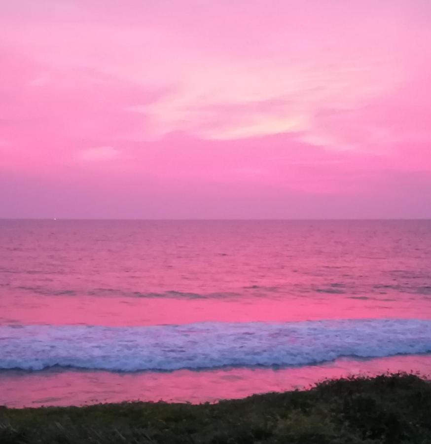 Sukriti Beach Resort Varkala Eksteriør billede