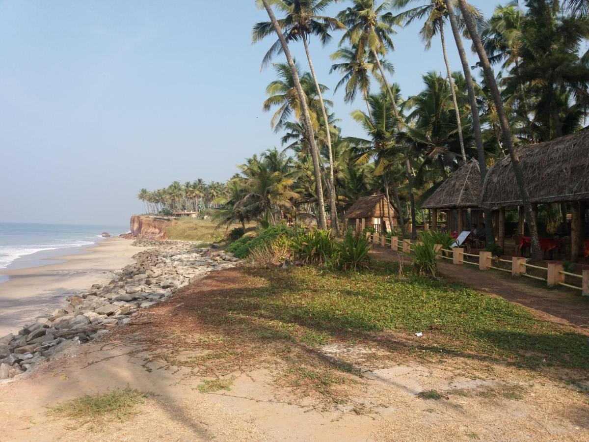 Sukriti Beach Resort Varkala Eksteriør billede