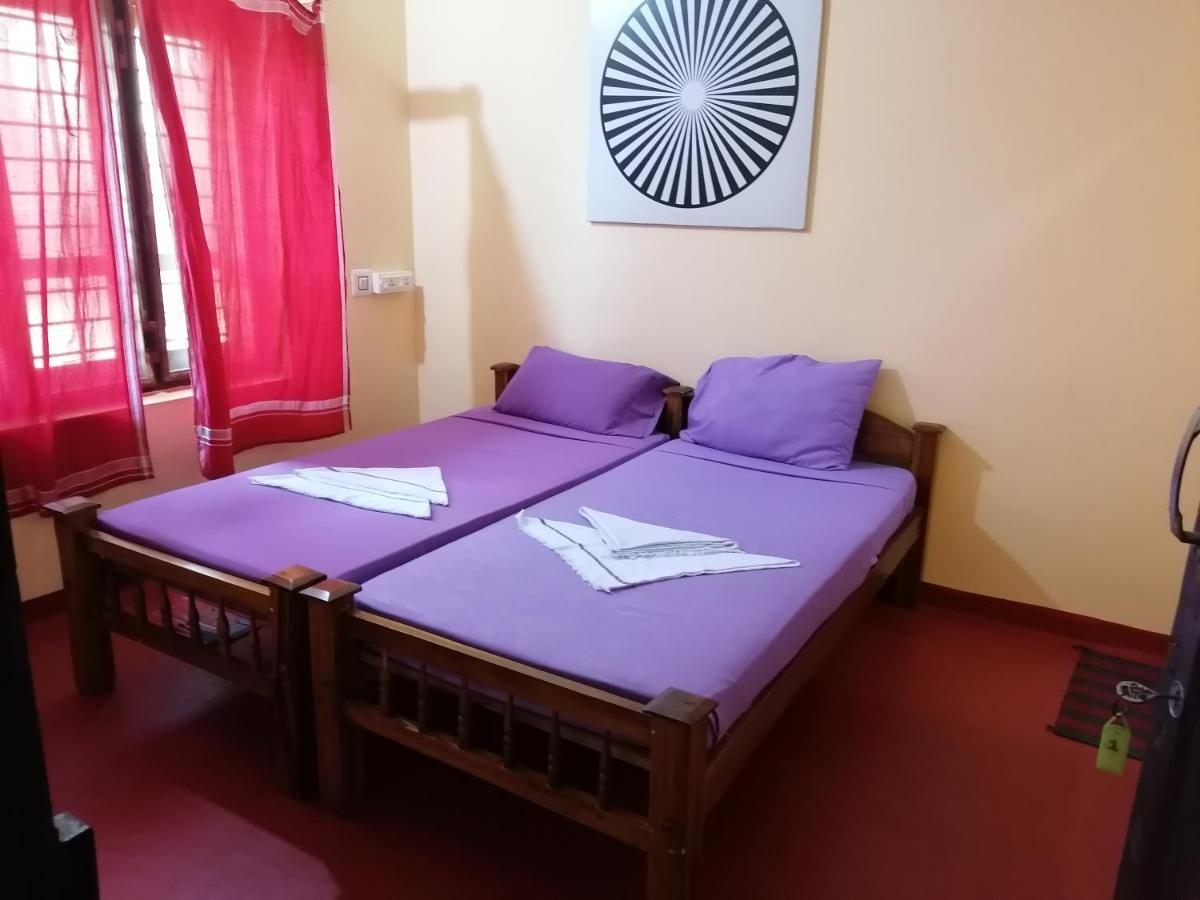 Sukriti Beach Resort Varkala Eksteriør billede