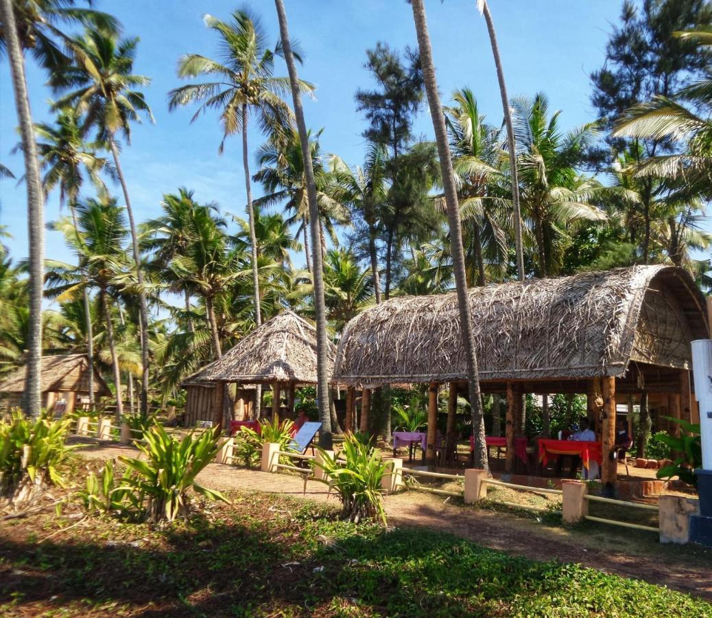 Sukriti Beach Resort Varkala Eksteriør billede