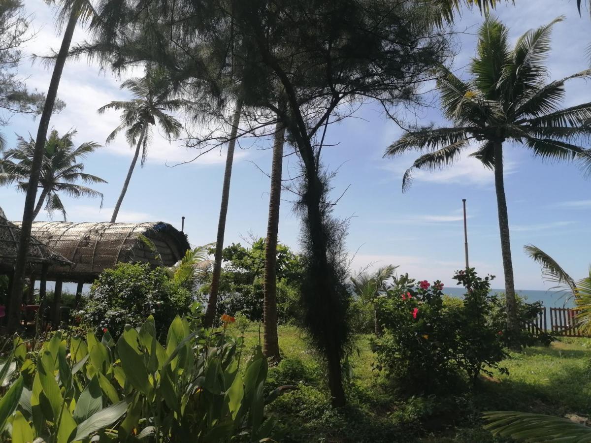 Sukriti Beach Resort Varkala Eksteriør billede