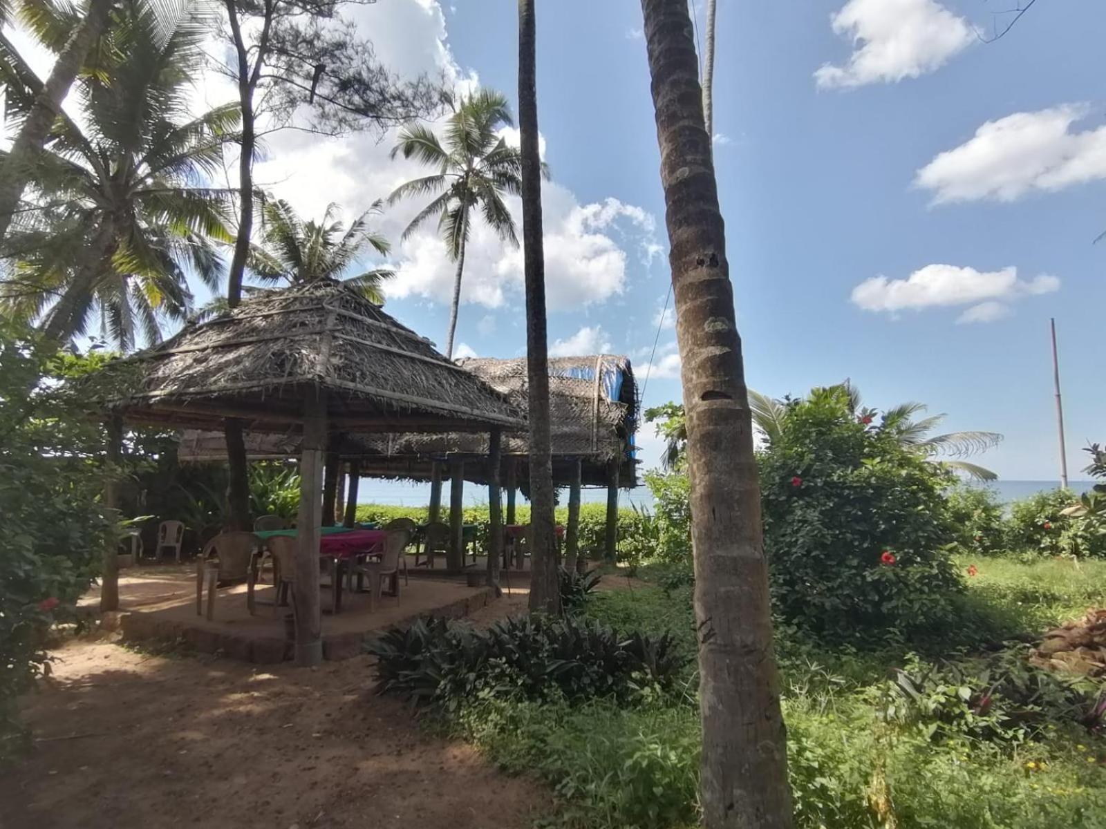 Sukriti Beach Resort Varkala Eksteriør billede