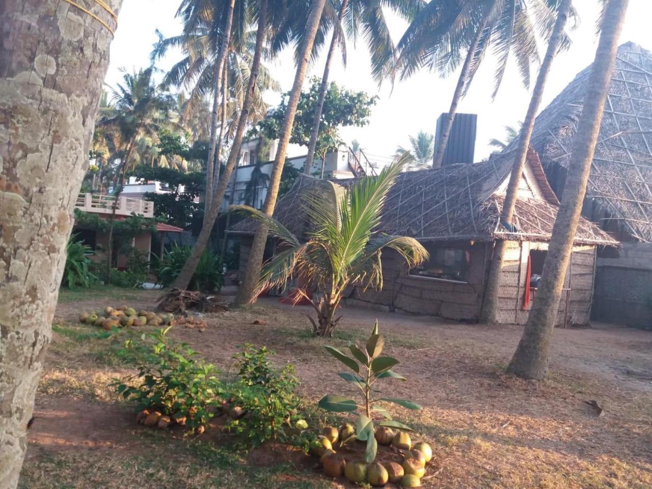 Sukriti Beach Resort Varkala Eksteriør billede