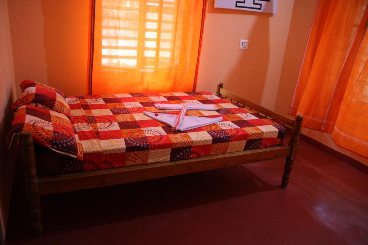 Sukriti Beach Resort Varkala Eksteriør billede