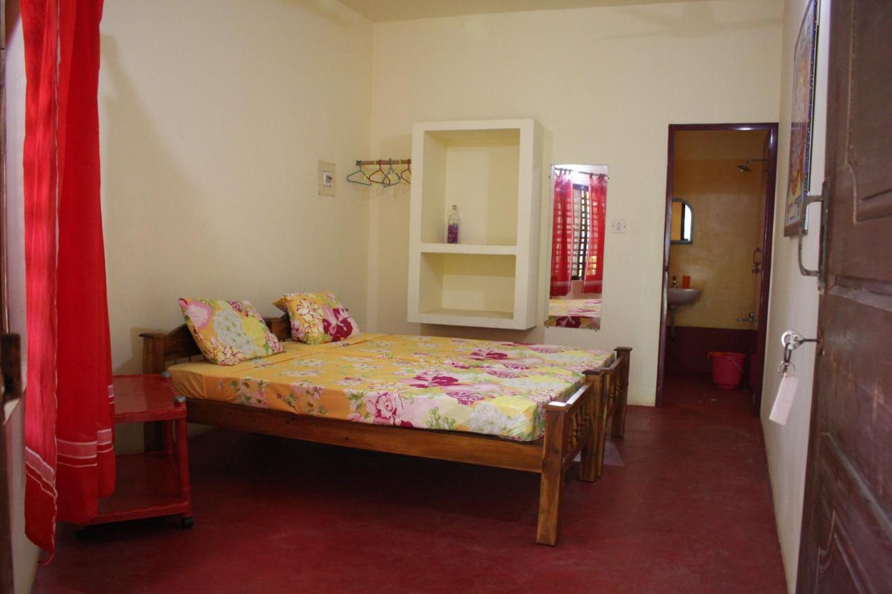 Sukriti Beach Resort Varkala Eksteriør billede