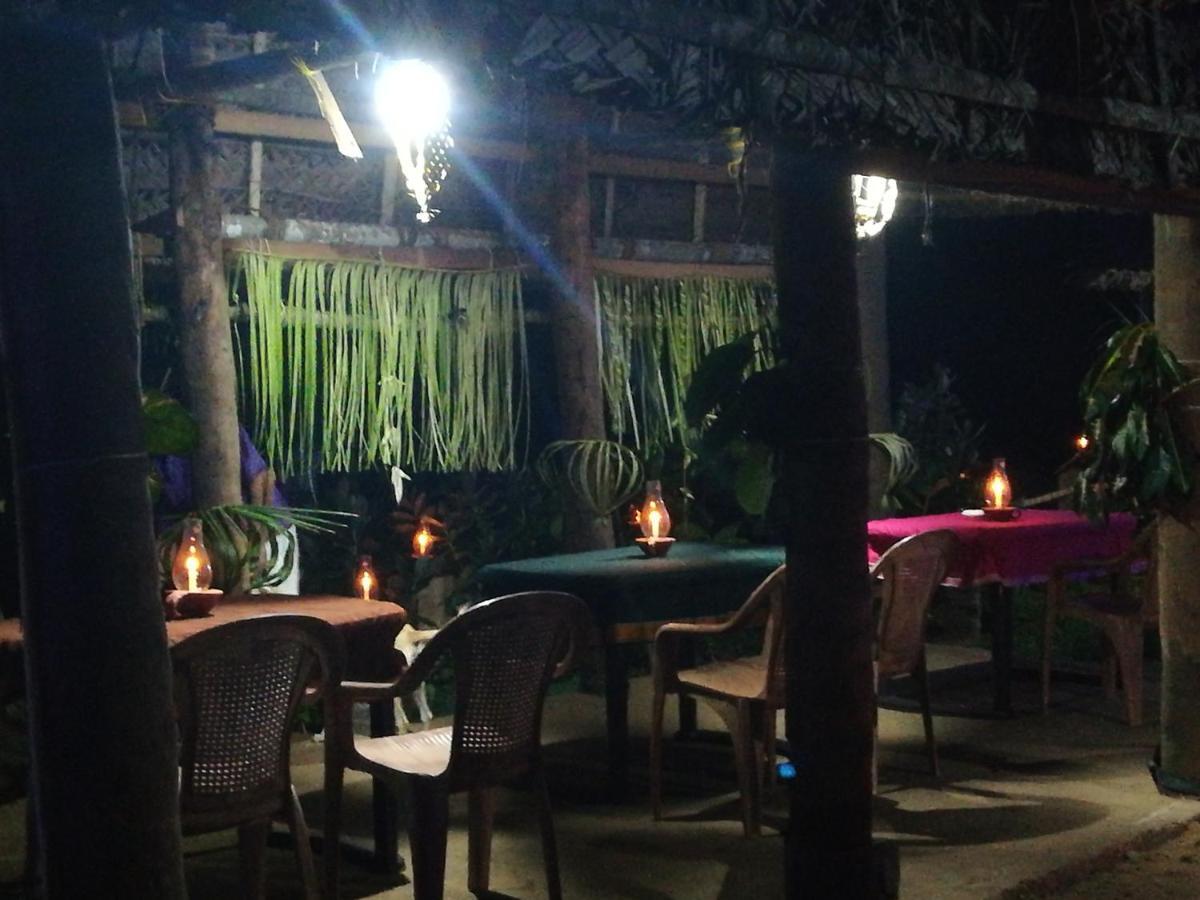 Sukriti Beach Resort Varkala Eksteriør billede