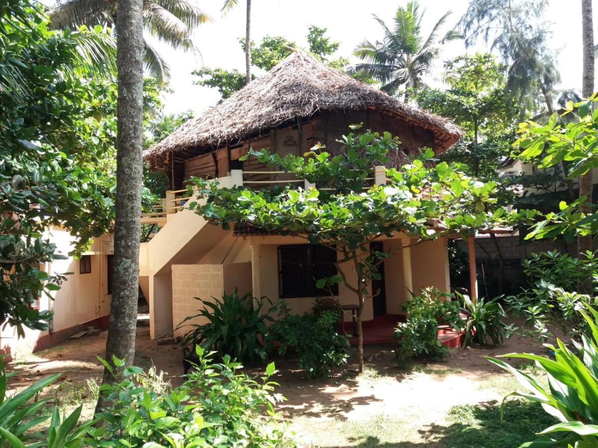Sukriti Beach Resort Varkala Eksteriør billede