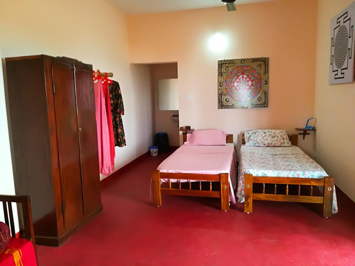 Sukriti Beach Resort Varkala Eksteriør billede